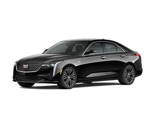 Cadillac CT4 - Hudson Cadillac in Poughkeepsie NY