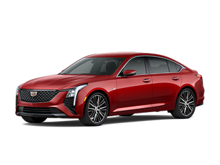 Cadillac CT5 - Hudson Cadillac in Poughkeepsie NY