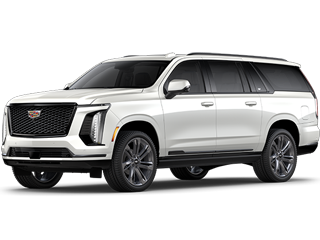 Cadillac Escalade ESV - Hudson Cadillac in Poughkeepsie NY