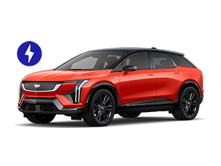 OPTIQ - Hudson Cadillac in Poughkeepsie NY