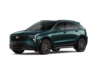Cadillac XT4 - Hudson Cadillac in Poughkeepsie NY