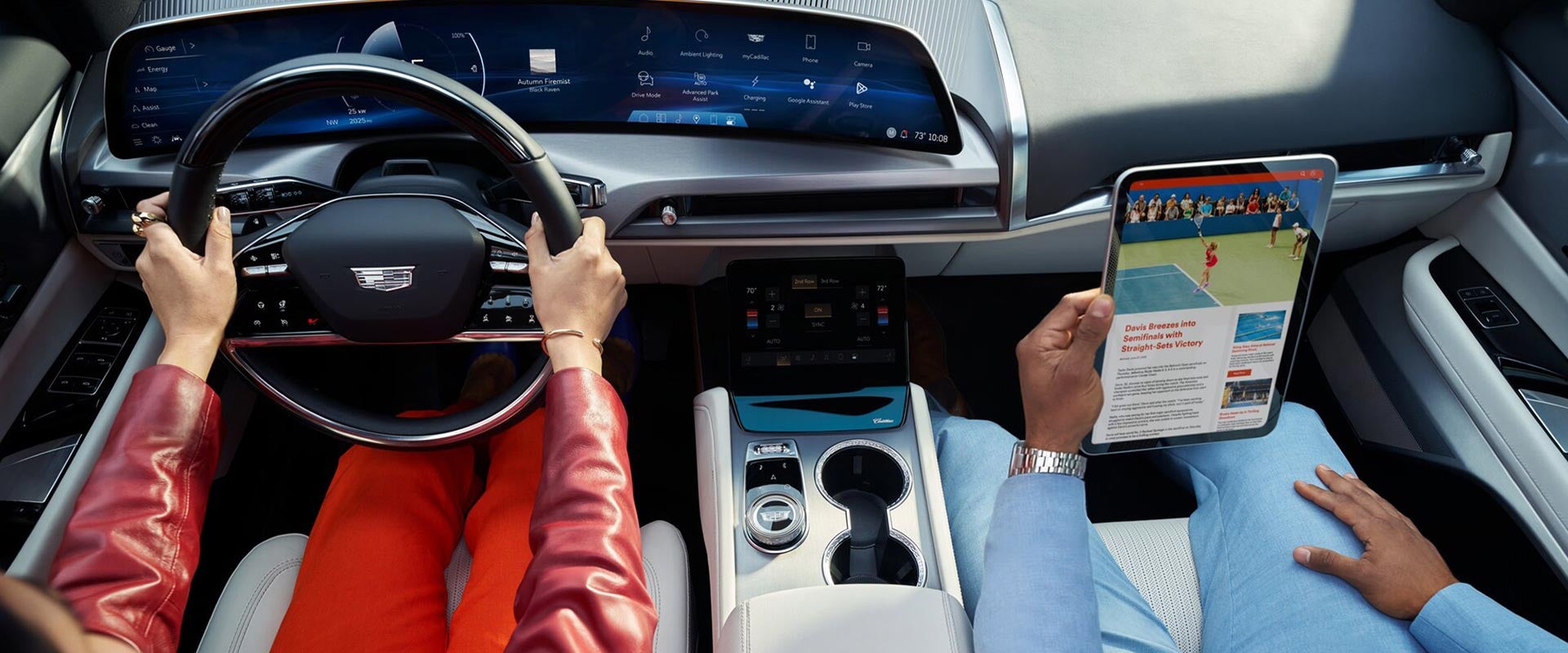 Hudson Cadillac in Poughkeepsie NY