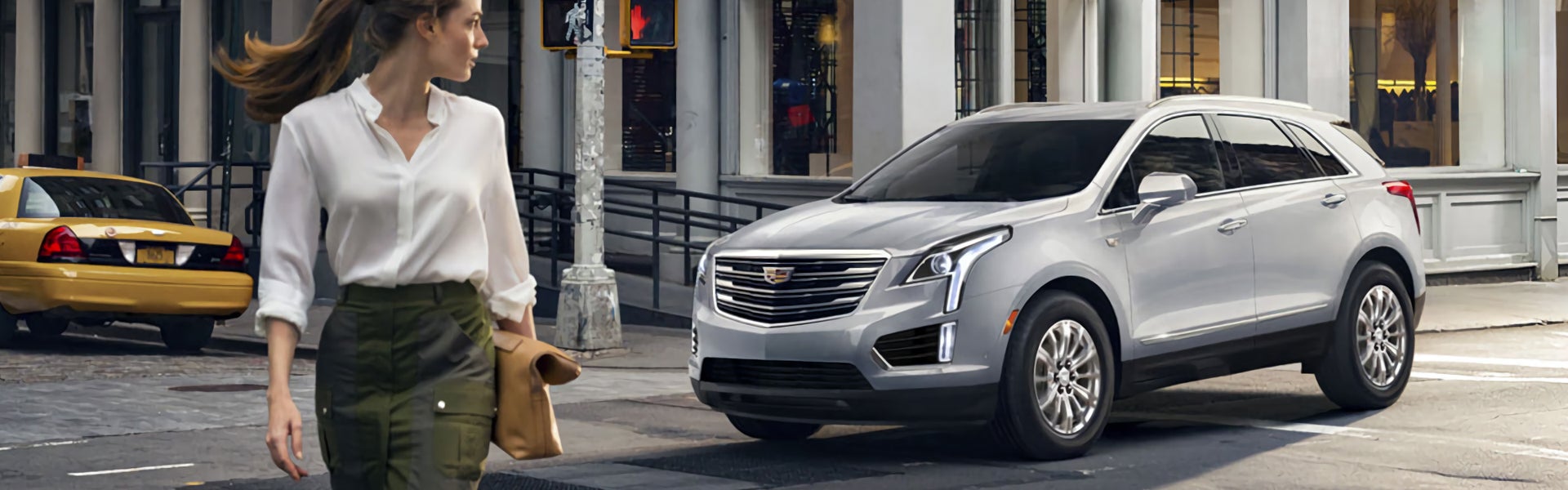 2018 cadillac cadillac xt5 hero