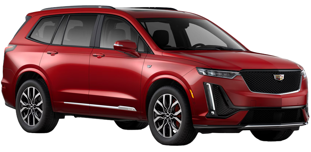 2025 Cadillac XT6 | Hudson Cadillac in Poughkeepsie NY
