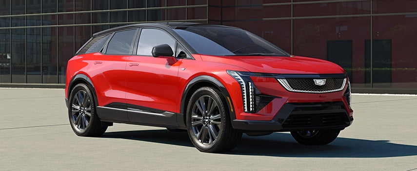 2025 Cadillac Optiq | Hudson Cadillac in Poughkeepsie NY