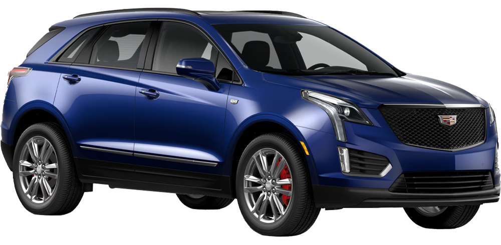 2025 Cadillac XT5 | Hudson Cadillac in Poughkeepsie NY
