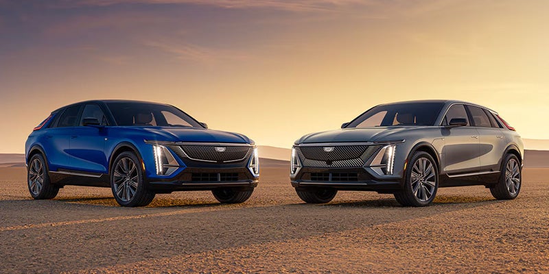 Certified Pre-Owned Cadillac