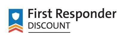 first responder discount logo